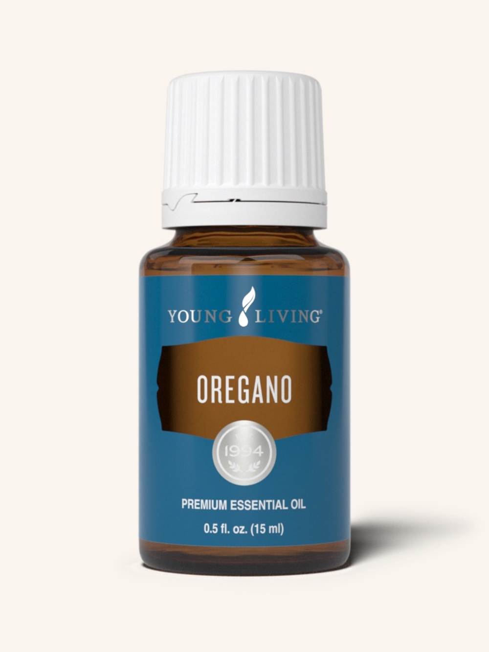 Young Living Oregano Essential Oil - 0.5 fl oz / 15 ml